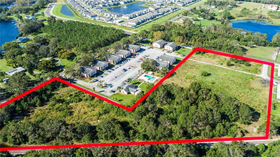 Property photo for 0 DREXEL ROAD, Land O Lakes, FL