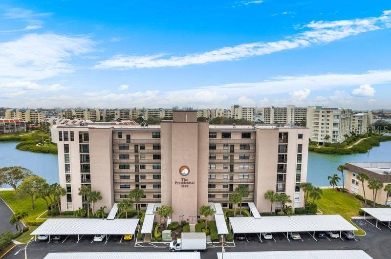 Property photo for 7600 SUN ISLAND DRIVE S, #601, South Pasadena, FL