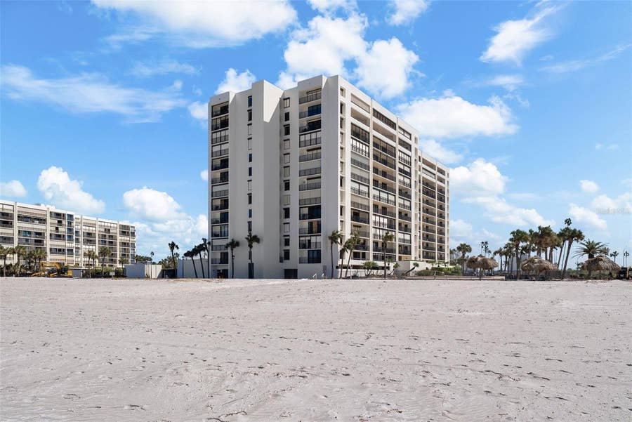 Property photo for 1460 GULF BOULEVARD, #202, Clearwater Beach, FL