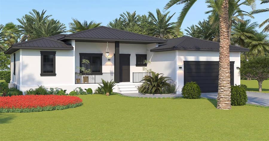 Property photo for 4026 YUCATAN CIRCLE, Port Charlotte, FL