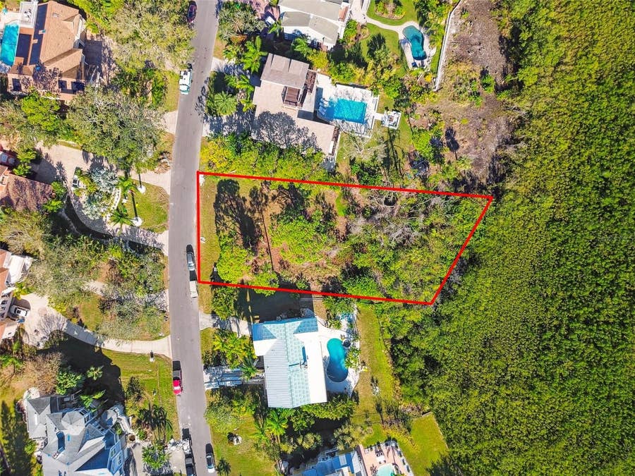 Property photo for POINT SEASIDE DRIVE, Crystal Beach, FL