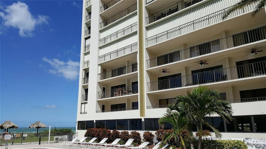 Property photo for 1480 GULF BOULEVARD, #106, Clearwater Beach, FL