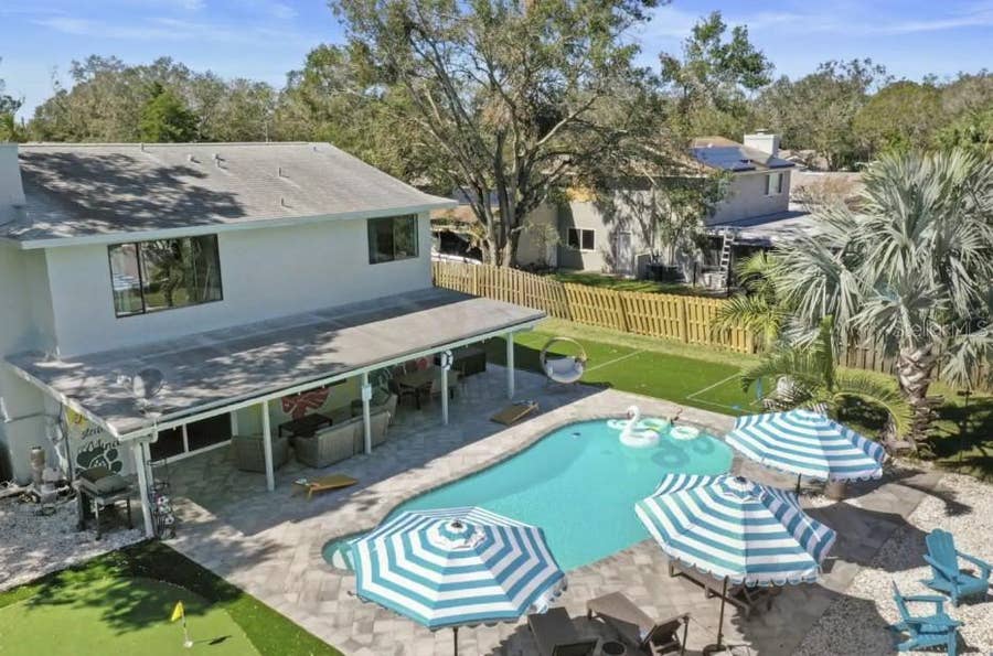 Property photo for 10075 W BAY STREET, Seminole, FL