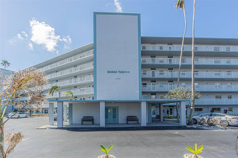 Property photo for 1868 SHORE DRIVE S, #202, South Pasadena, FL