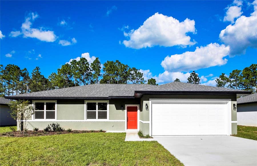 Property photo for 8104 N SANTOS DRIVE, Citrus Springs, FL