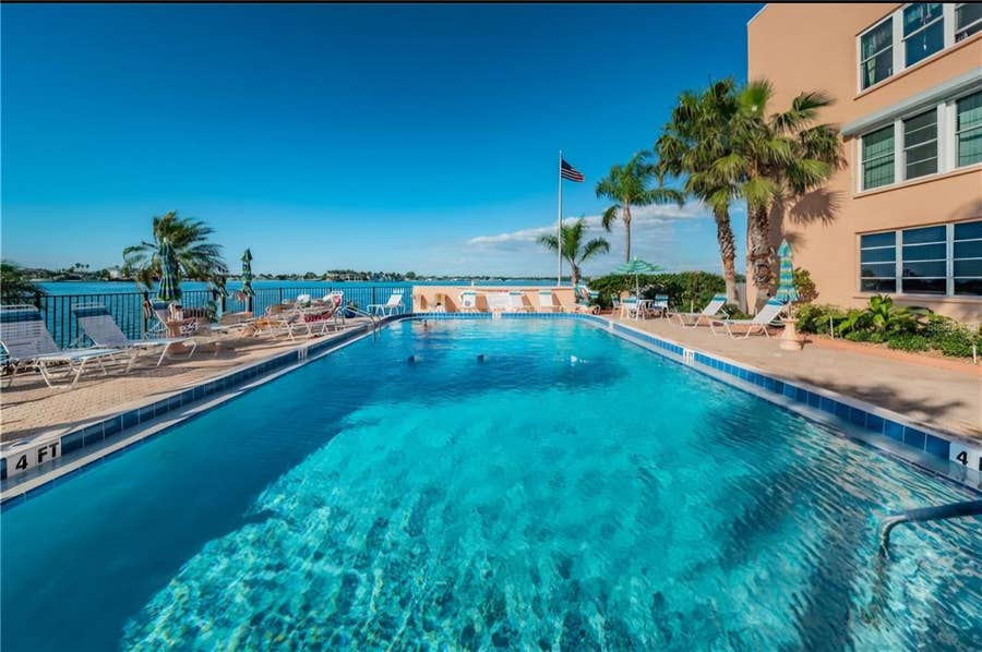 Property photo for 7625 SUN ISLAND DRIVE S, #103, South Pasadena, FL