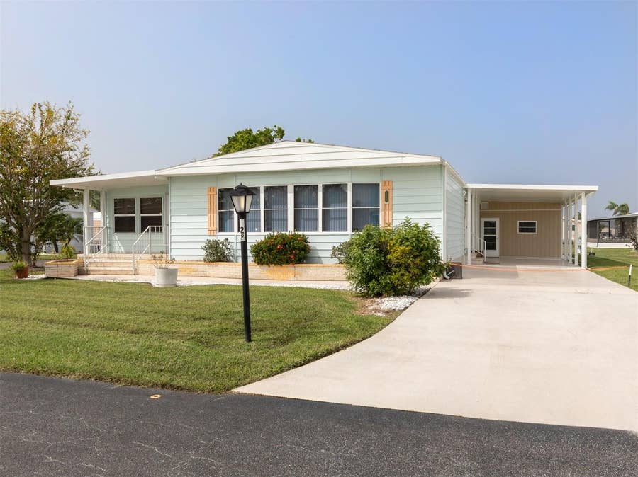 Property photo for 628 LA JOLLA CIRCLE, North Port, FL