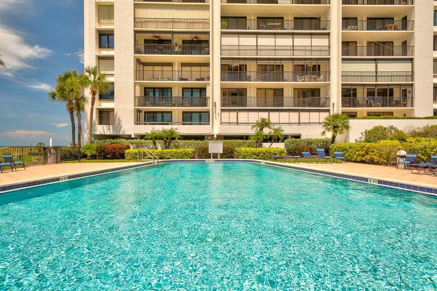 Property photo for 1460 GULF BOULEVARD, #210, Clearwater Beach, FL