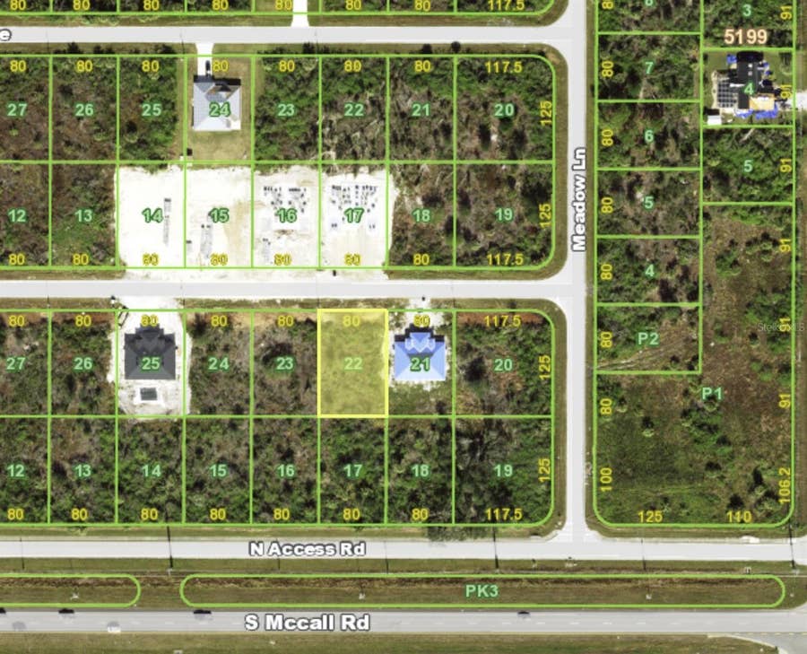 Property photo for 12215 TETZEL AVENUE, Port Charlotte, FL