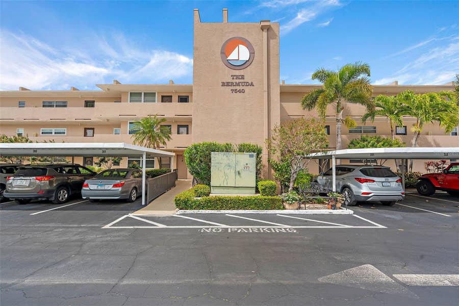 Property photo for 7540 BAY ISLAND DRIVE S, #258, South Pasadena, FL