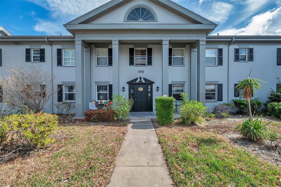 Property photo for 1190 RUE DES CHATEAUX, #1B, South Pasadena, FL