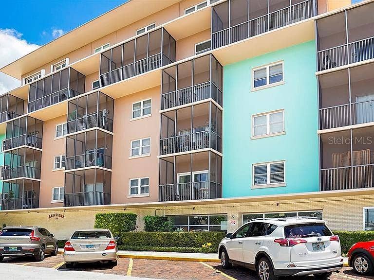Property photo for 750 BURLINGTON AVENUE N, #3H, St Petersburg, FL