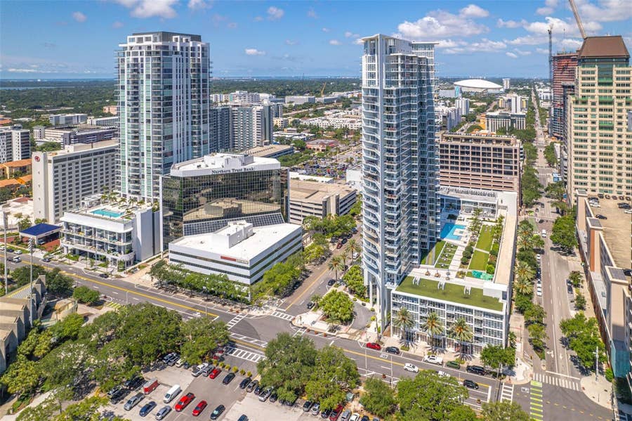 Property photo for 175 1ST STREET S, #2605, St Petersburg, FL