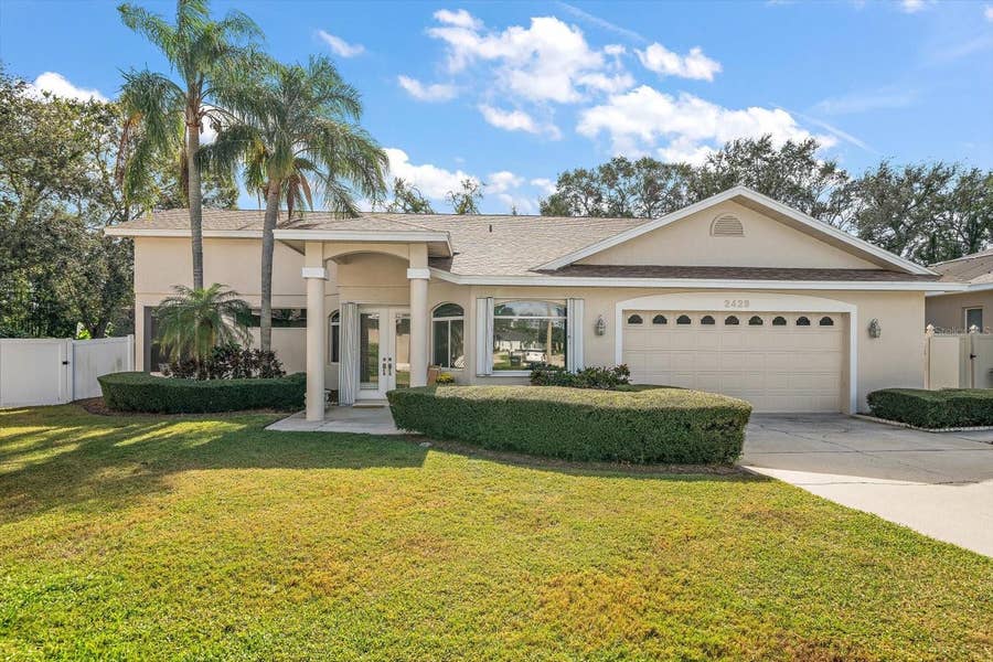 Property photo for 2429 DANA DRIVE, Safety Harbor, FL