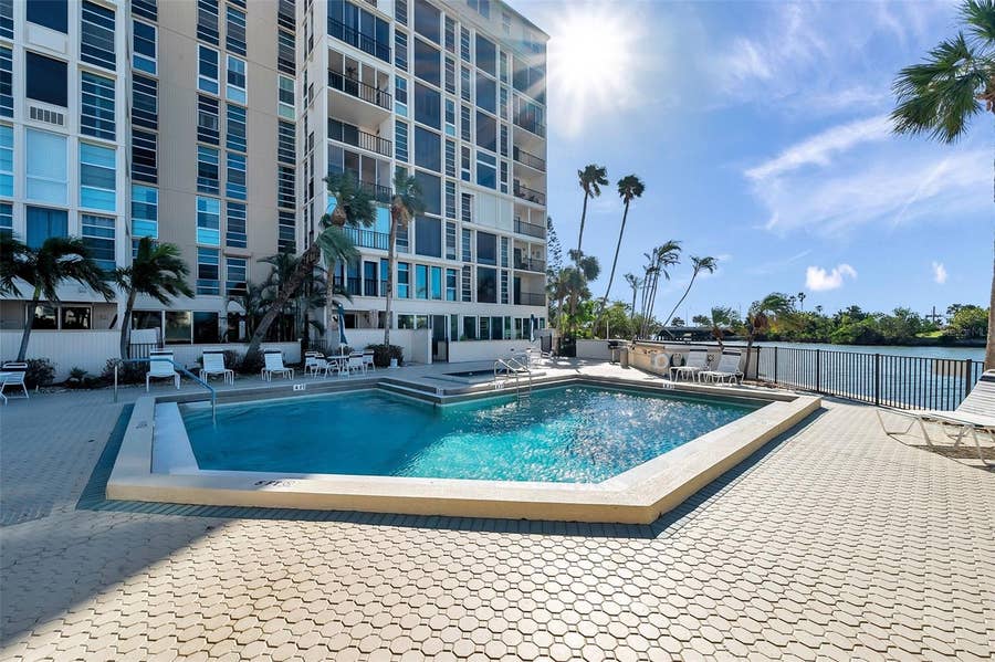 Property photo for 7400 SUN ISLAND DRIVE S, #203, South Pasadena, FL