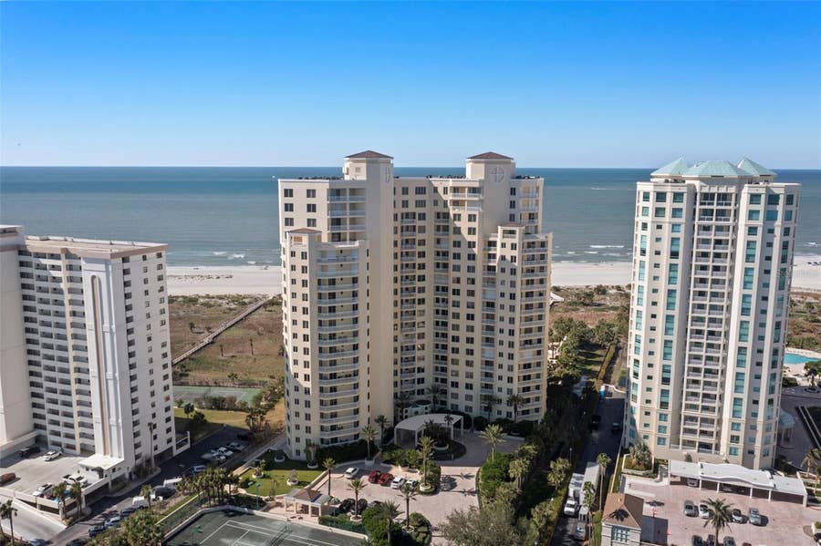 Property photo for 1200 GULF BOULEVARD, #503, Clearwater Beach, FL