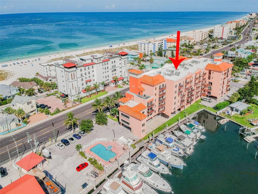 Property photo for 13235 GULF BOULEVARD, #310, St Petersburg, FL