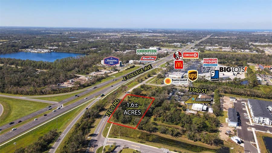 Property photo for TECO ROAD, Ruskin, FL