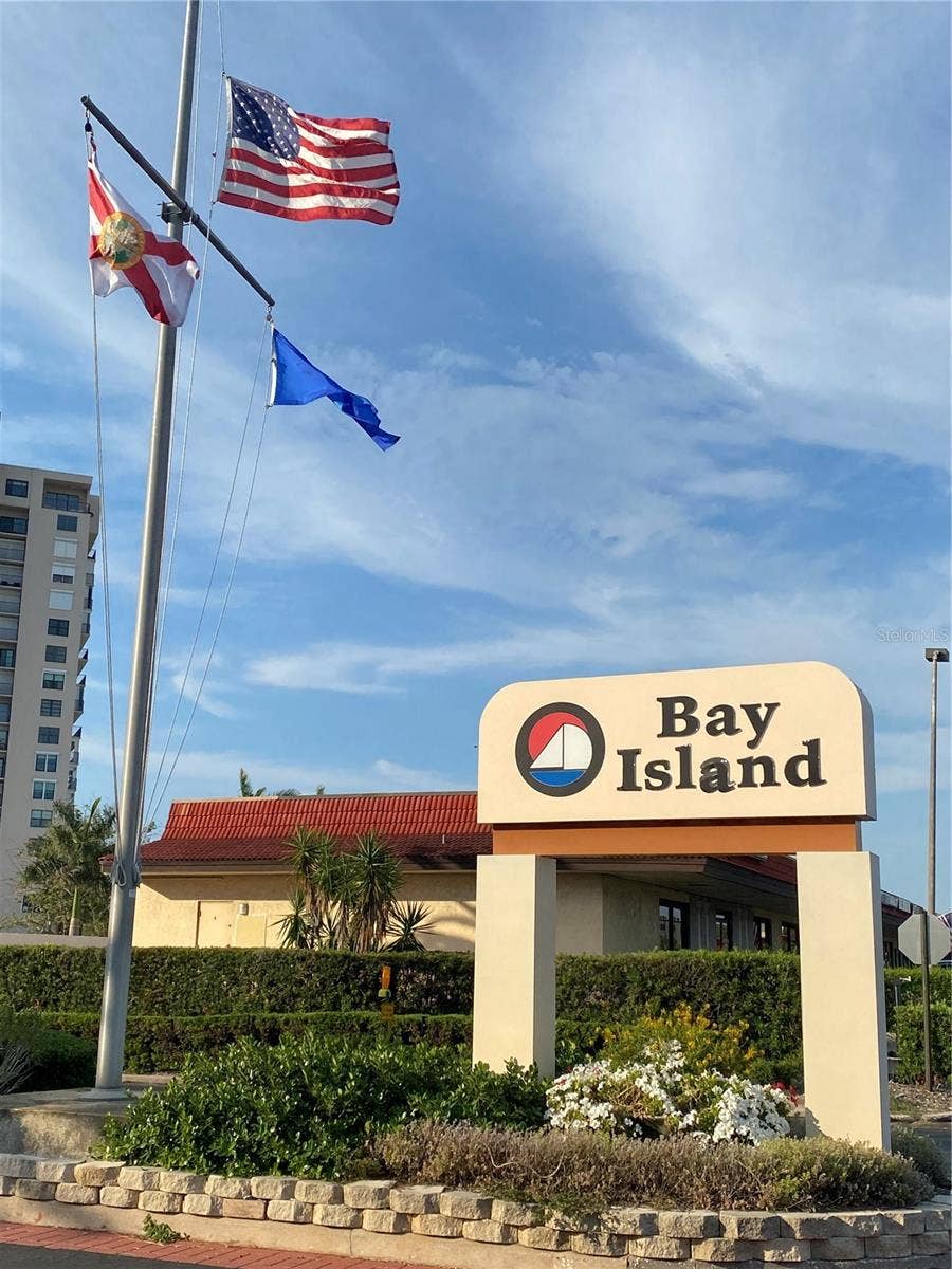 Property photo for 7465 BAY ISLAND DRIVE S, #112, South Pasadena, FL
