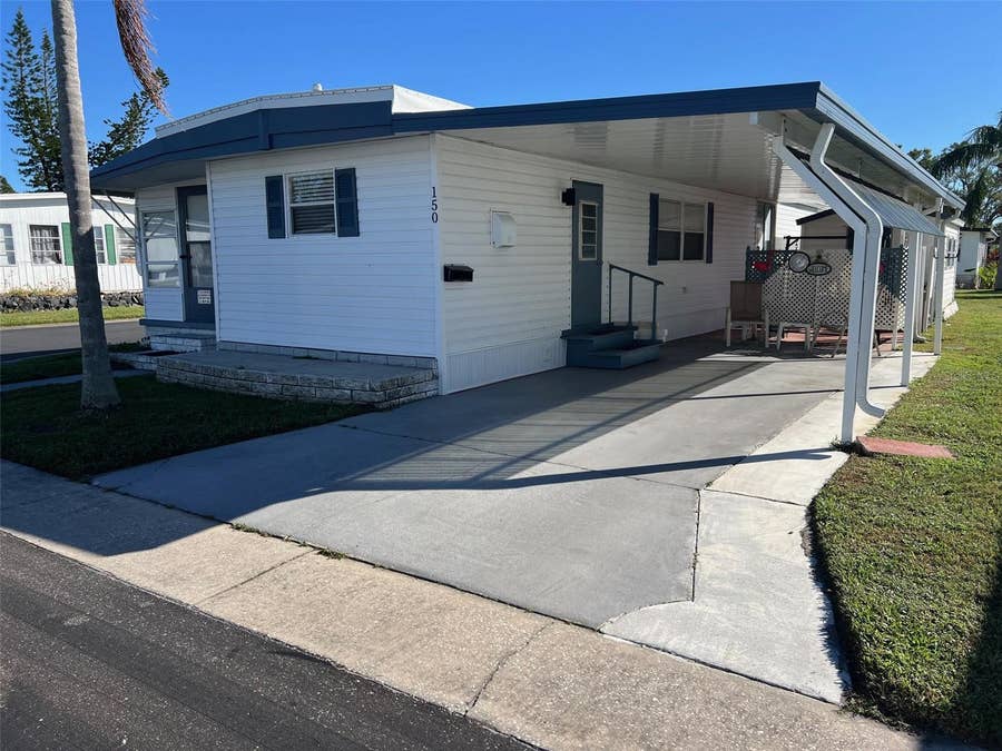 Property photo for 11300 124TH AVENUE, #150, Largo, FL