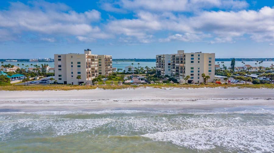 Property photo for 1430 GULF BOULEVARD, #612, Clearwater Beach, FL