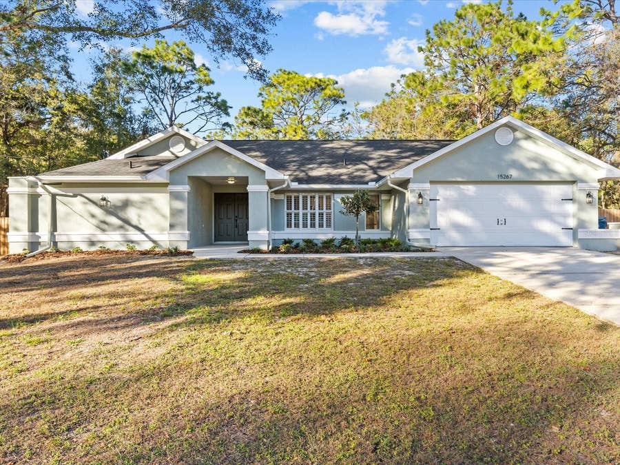 Property photo for 15267 VALARIE COURT, Brooksville, FL