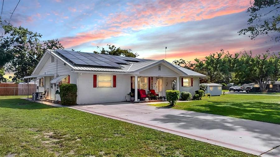 Property photo for 38919 3RD AVENUE, Zephyrhills, FL