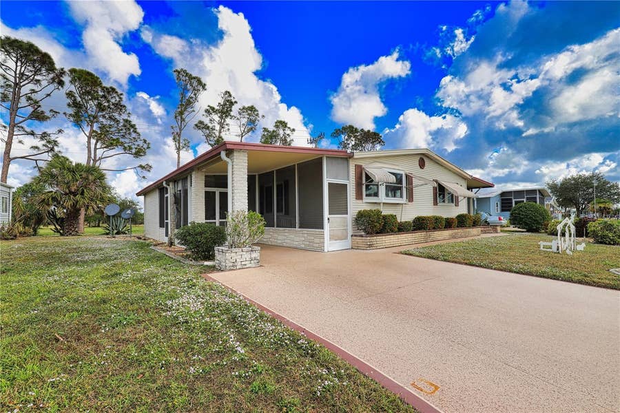 Property photo for 666 ALVARADO, North Port, FL
