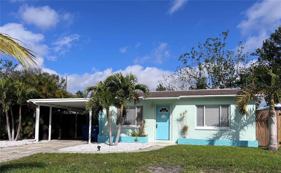 Property photo for 6741 PARK STREET S, South Pasadena, FL