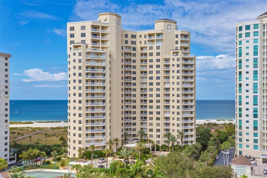 Property photo for 1200 GULF BOULEVARD, #1104, Clearwater Beach, FL