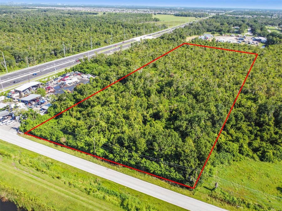Property photo for 11632 BILL TUCKER ROAD, Wimauma, FL