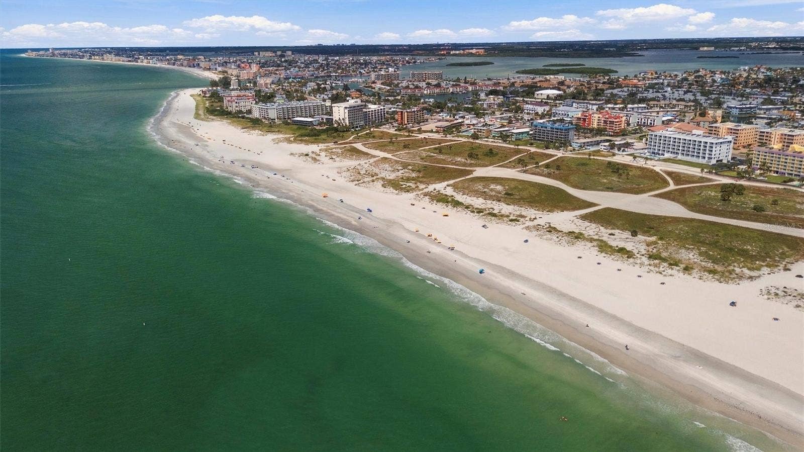 11605 GULF BOULEVARD, #502, Treasure Island, FL 33706