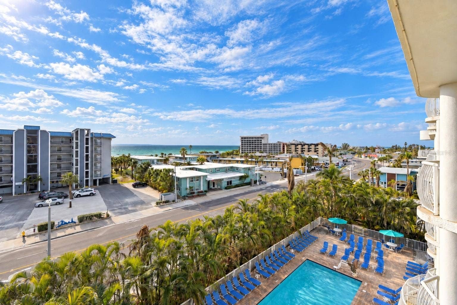 11605 GULF BOULEVARD, #502, Treasure Island, FL 33706