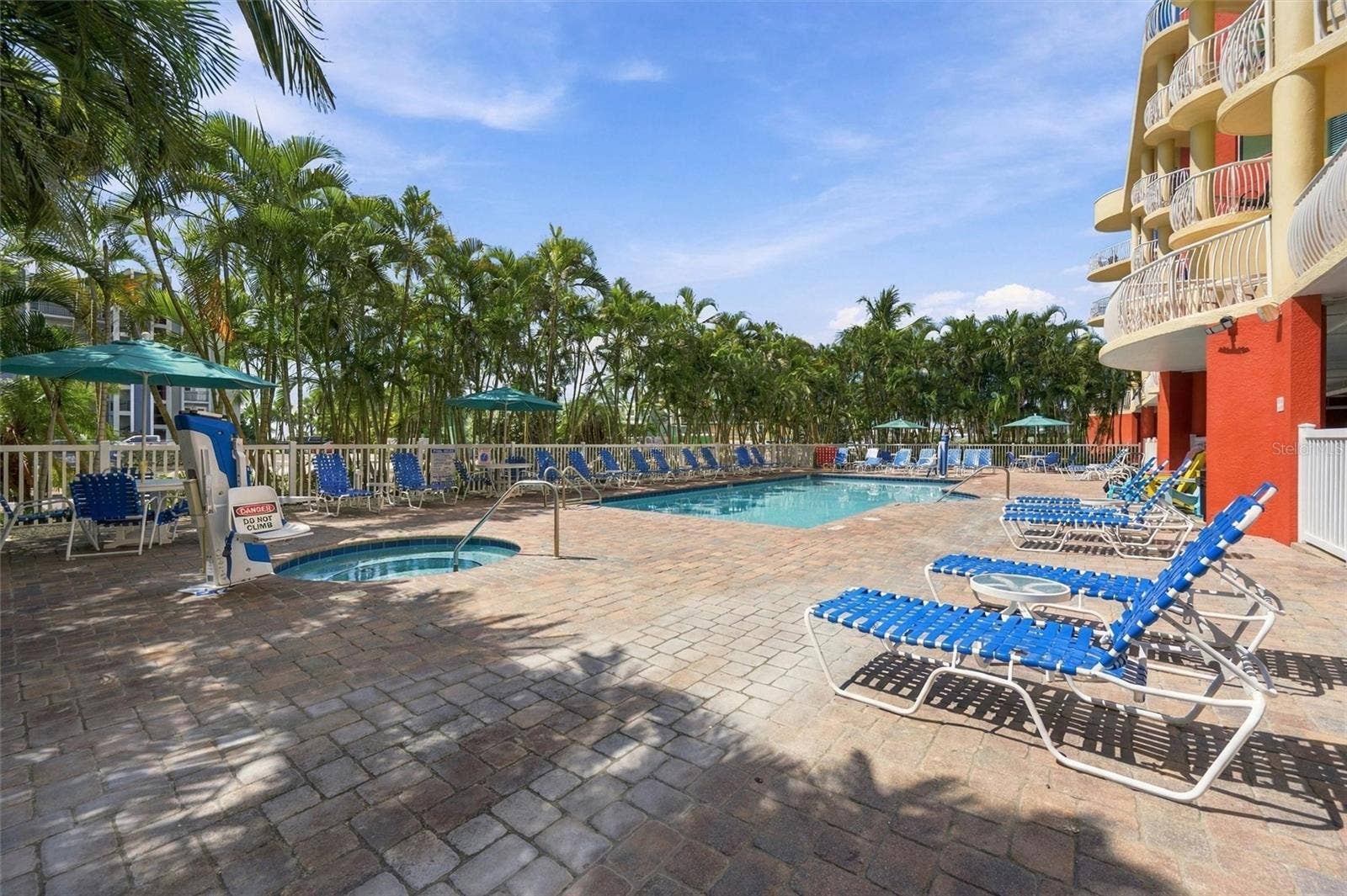11605 GULF BOULEVARD, #502, Treasure Island, FL 33706