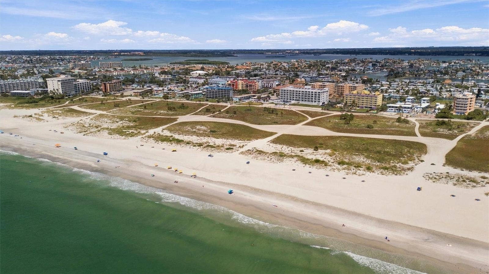 11605 GULF BOULEVARD, #502, Treasure Island, FL 33706