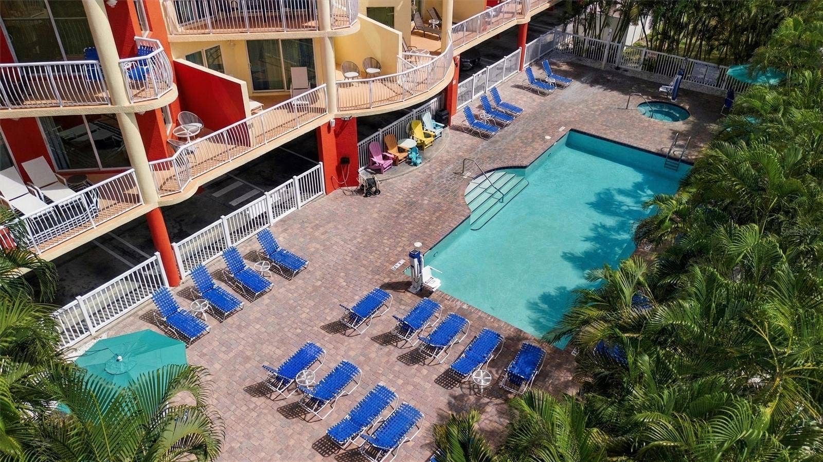 11605 GULF BOULEVARD, #502, Treasure Island, FL 33706