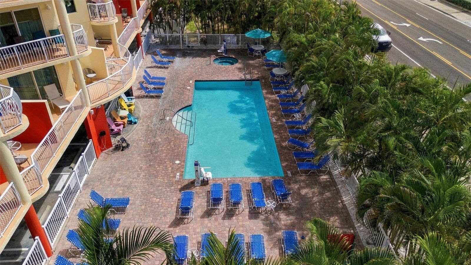 11605 GULF BOULEVARD, #502, Treasure Island, FL 33706