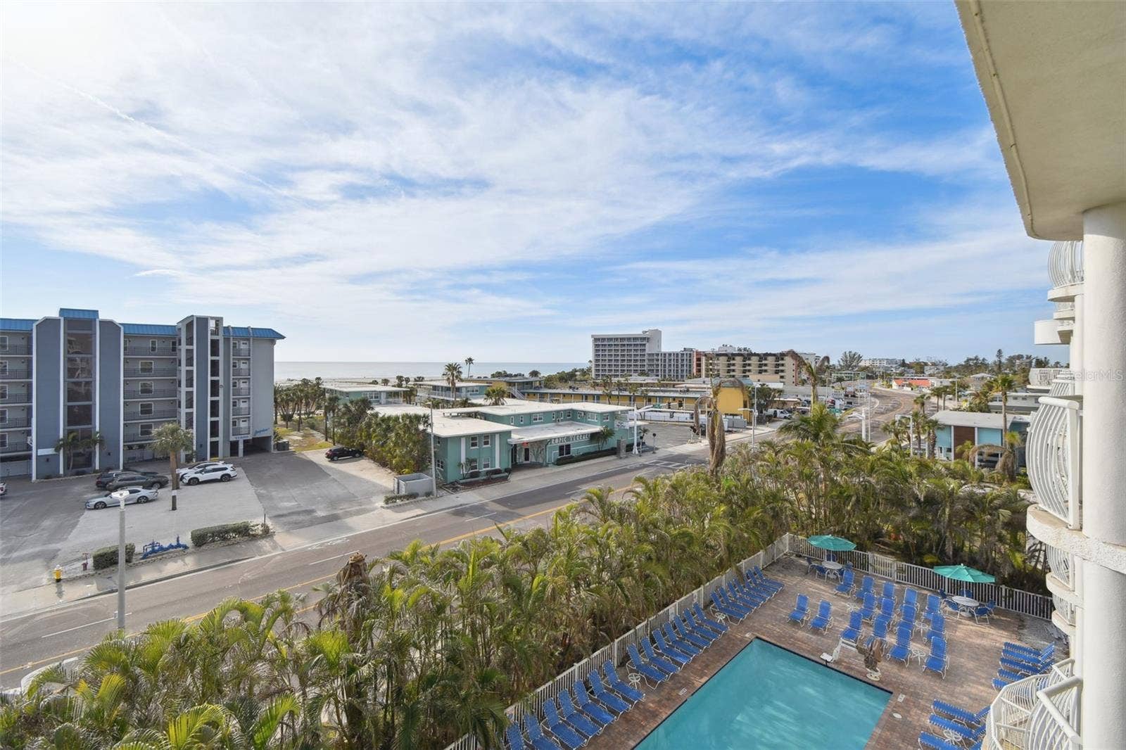 11605 GULF BOULEVARD, #502, Treasure Island, FL 33706