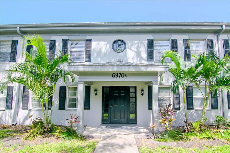 Property photo for 6970A PLACE DE LA PAIX, #2A, South Pasadena, FL