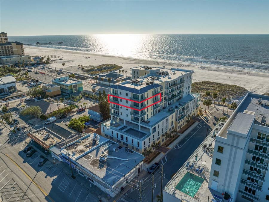 Property photo for 15 AVALON STREET, #704, Clearwater Beach, FL
