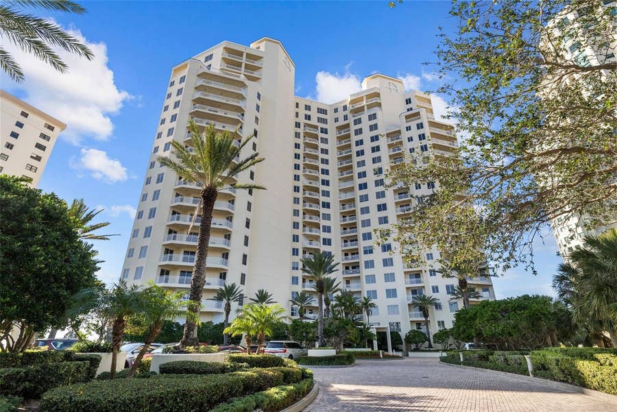 Property photo for 1200 GULF BOULEVARD, #206, Clearwater Beach, FL