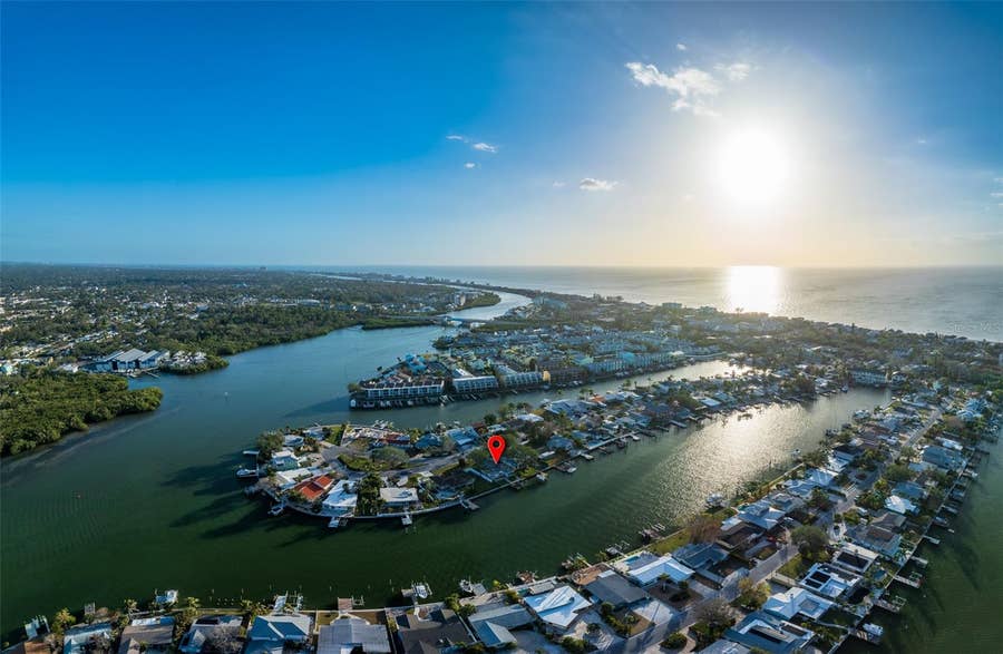 Property photo for 348 BAHIA VISTA DRIVE, Indian Rocks Beach, FL