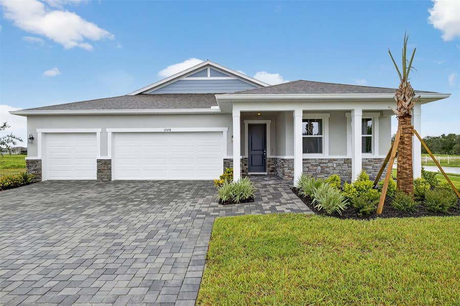 Property photo for 12458 49TH STREET E, Parrish, FL