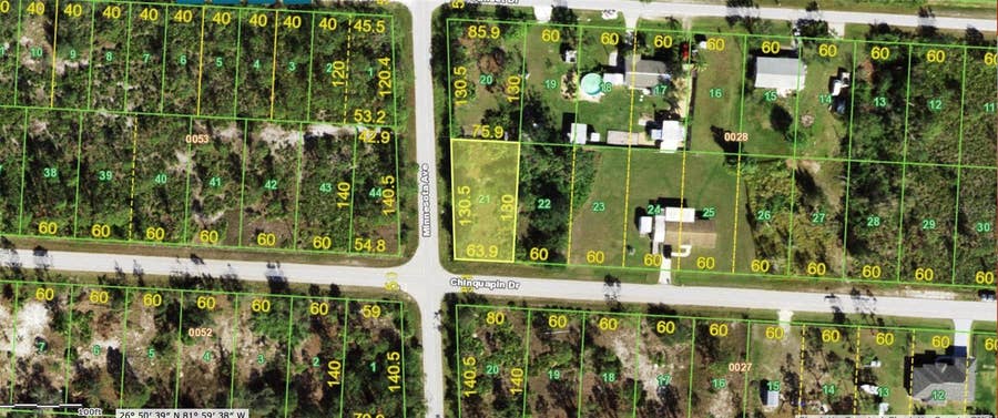 Property photo for 27396 CHINQUAPIN DRIVE, Punta Gorda, FL