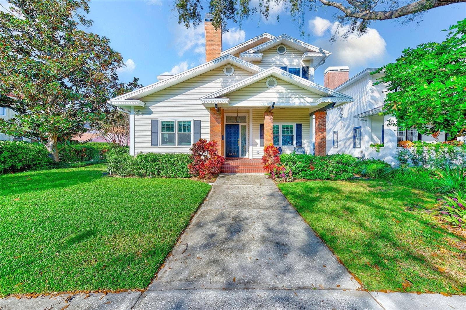 2433 W WATROUS AVENUE, Tampa, FL 33629 2433 W WATROUS AVENUE, Tampa, FL 33629