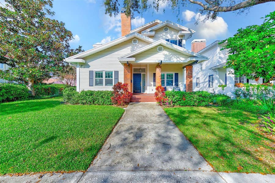 Property photo for 2433 W WATROUS AVENUE, Tampa, FL