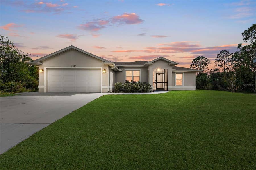 Property photo for 7737 MINARDI STREET, North Port, FL