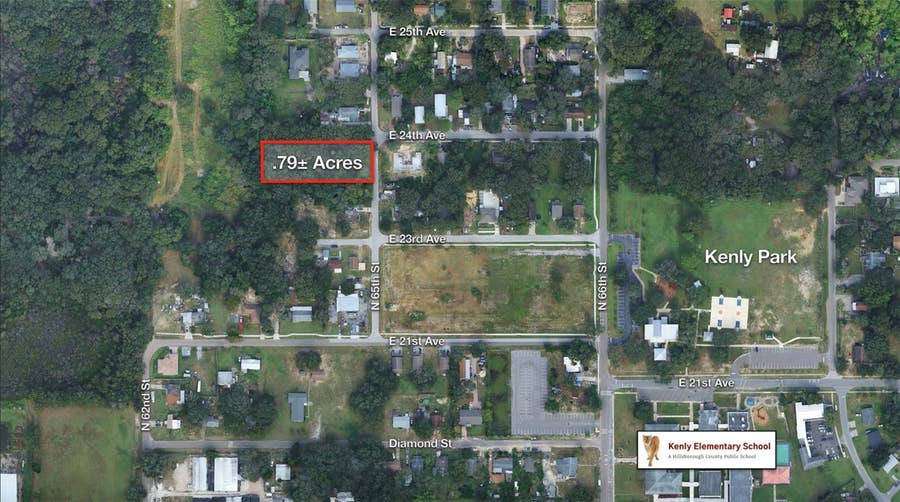 Property photo for 6416 E 23RD AVENUE, Tampa, FL