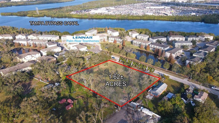 Property photo for 4811 PALM RIVER ROAD, Tampa, FL