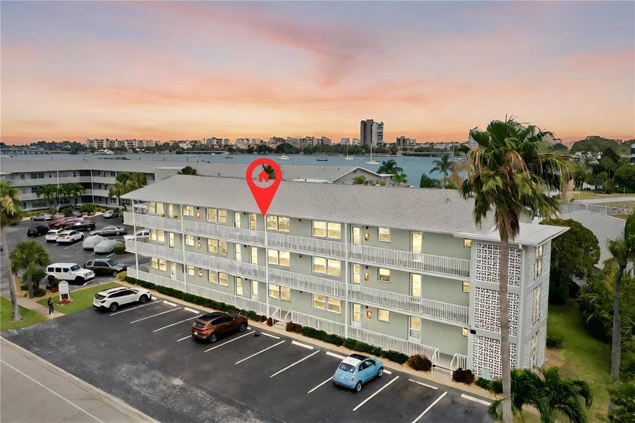Property photo for 1898 SHORE DR S, #317, South Pasadena, FL